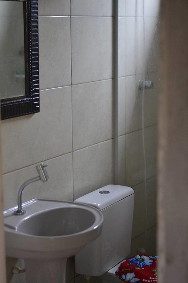Hostel Quintal Do Rosa Praia do Rosa Ngoại thất bức ảnh